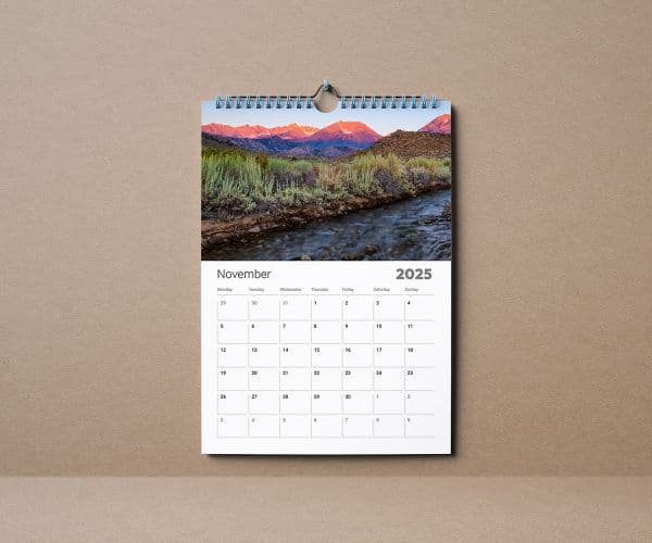 Custom Wall Calendars