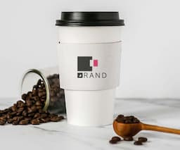 Coffee Sleeves Printing in LA