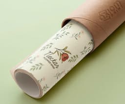 Custom Wrapping Paper Roll