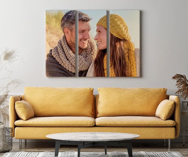 Custom Canvas Print