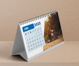 Desk Calendar Printing