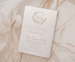 Embossed Cards