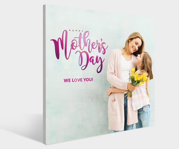 Mothers Day Foam Board