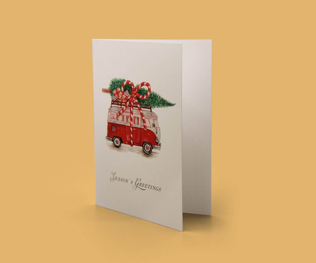 Personalized Greeting Cards