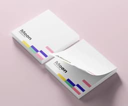 Sticky Business Notepads