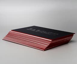 Red Edge Cards