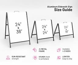 Open House Sign Guide