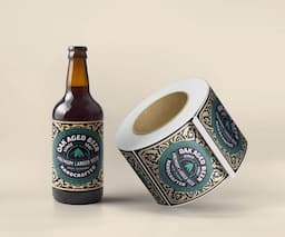 Beer Label Printing