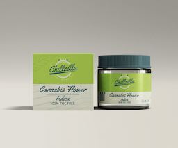 Cannabis Flower Packaging