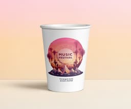 Paper Cup Printing