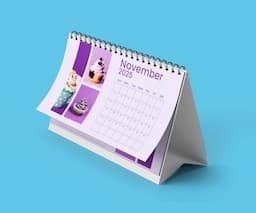 Desk Calendars