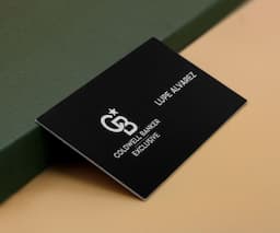 Laminated Business Card Printing