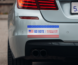 Bumper Sticker Printing