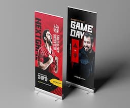 Retractable Banner Printing