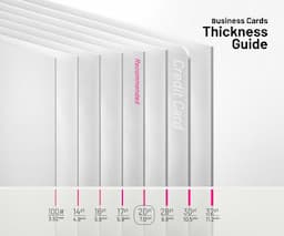 Thickness Guide Plastic