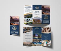 Tri-Fold Brochure