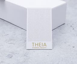 Ultra Thick Business Card