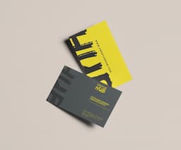 Uncoated Business Cards